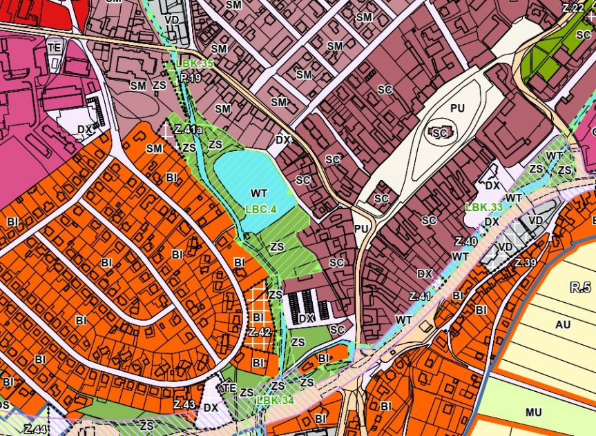 Územní plán Nové Město na Moravě – Změna č. 3 a Úplné znění po vydané Změně č. 3