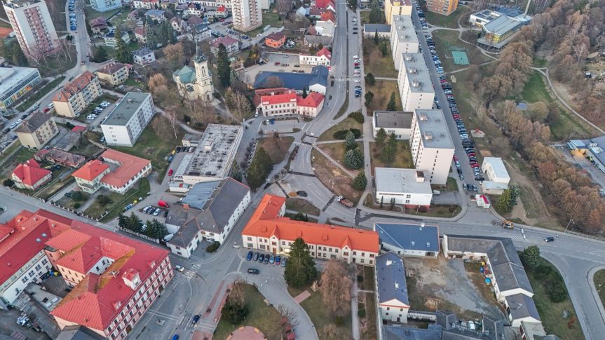 Oznámení o dočasném omezení vjezdu – ulice Masarykova