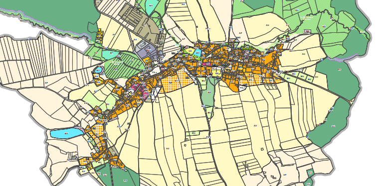 Územní plán FRYŠAVA POD ŽÁKOVOU HOROU – opakované veřejné projednání