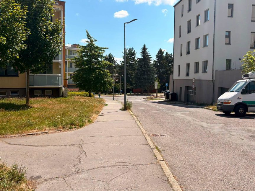 Ulice Mendlova a Purkyňova budou od středy 14. října do úterý 20. října uzavřené